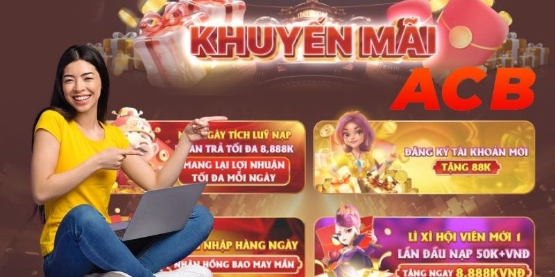 Giới thiệu các chương trình khuyến mãi ABC8 hot