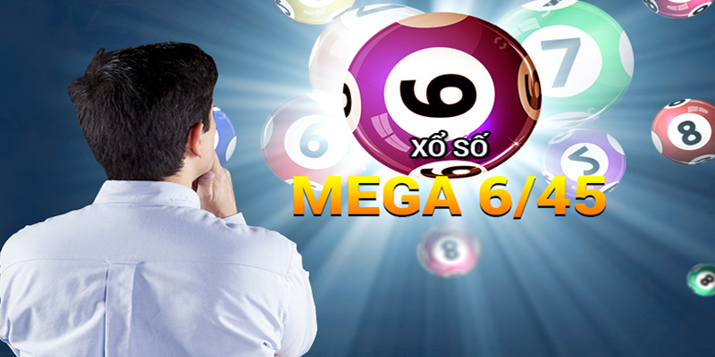 Xổ số Mega 6/45